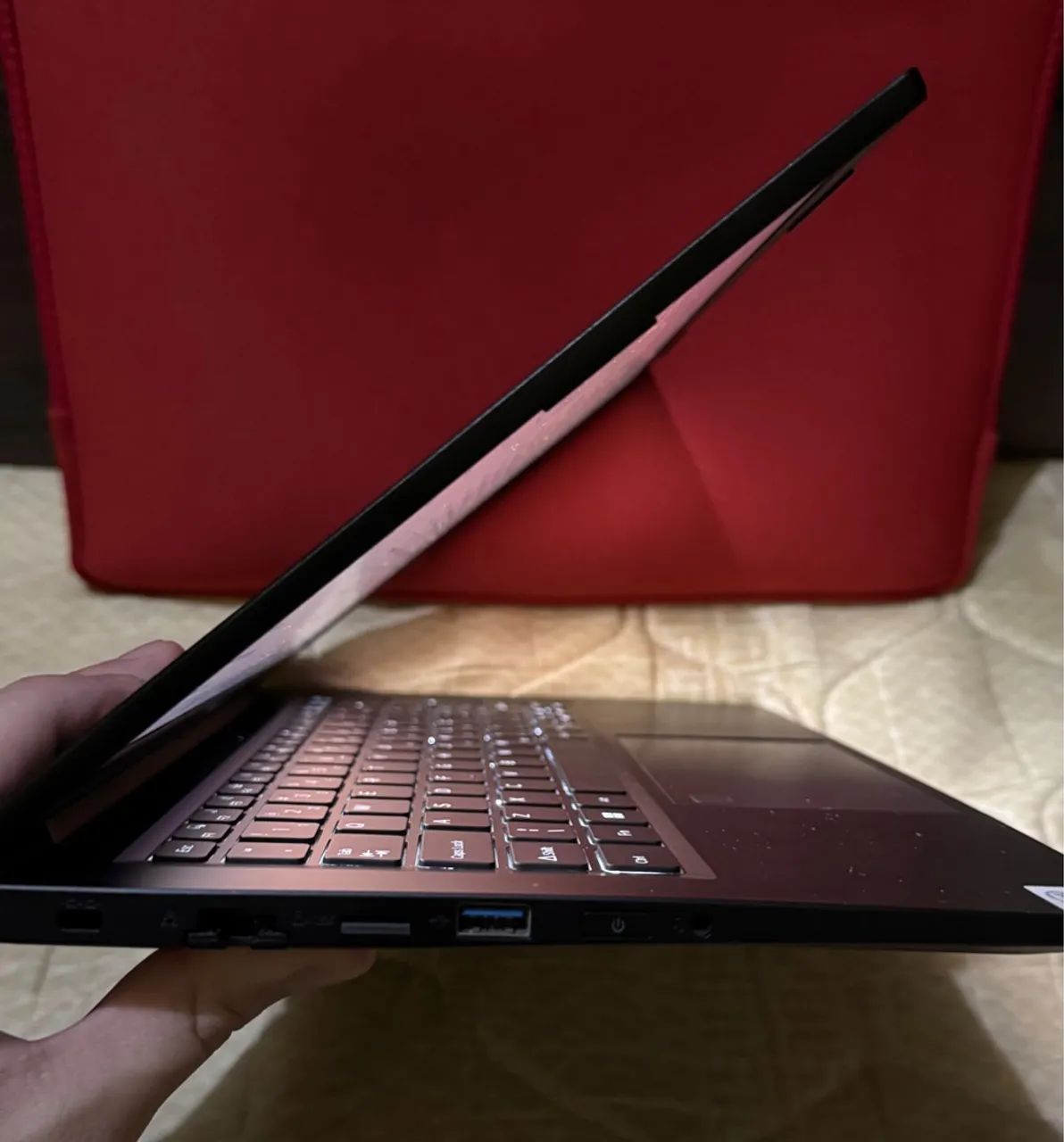 Notebook Positivo N2240 Intel Core I5 Windows 11 Pro 8gb Ram 256gb Ssd 14'' Full Hd - Foto 2