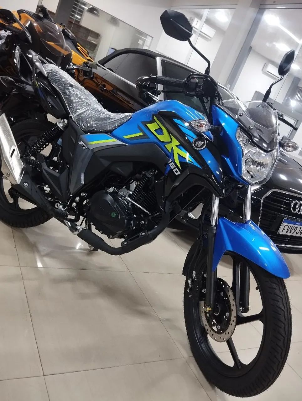 160 ZERO KM com 2 MIL REAIS  - Foto 2