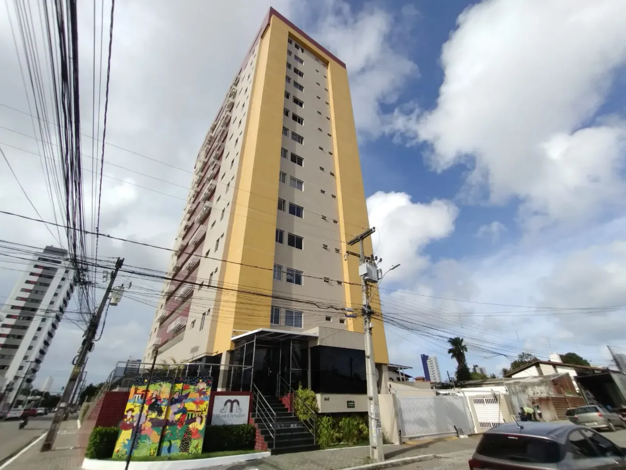 Apartamento para aluguel, Estados, João Pessoa - 25389