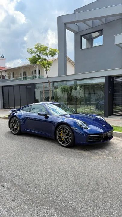 Porsche 911 Carrera S  - Foto 3