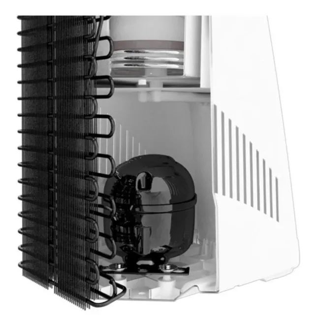 Purificador de Agua Colomarq Premium Branco - Modelo de Refrigeração por Compressor  - Foto 5