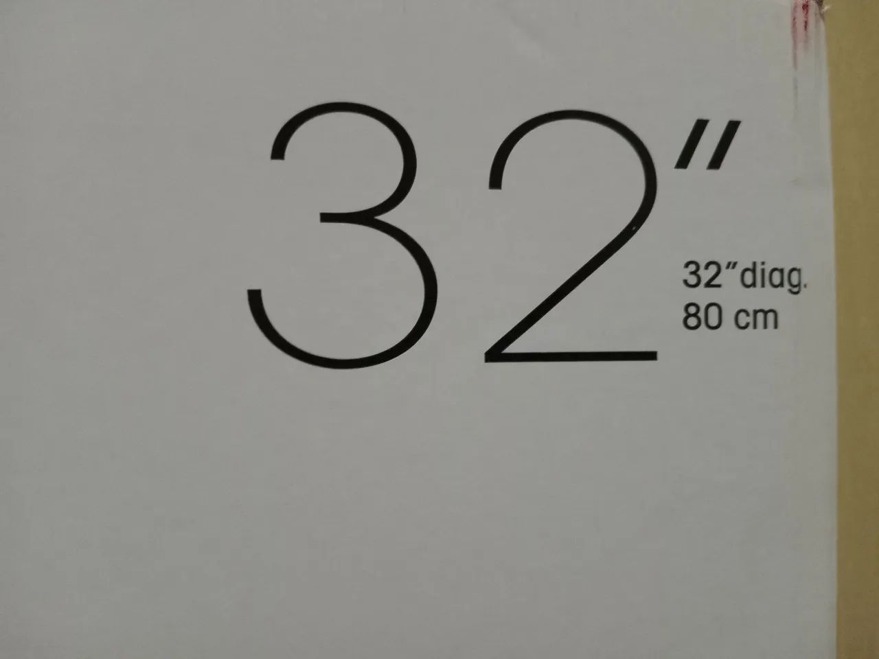 Caixas vazias para transportar Tvs de 32 pol - Foto 2