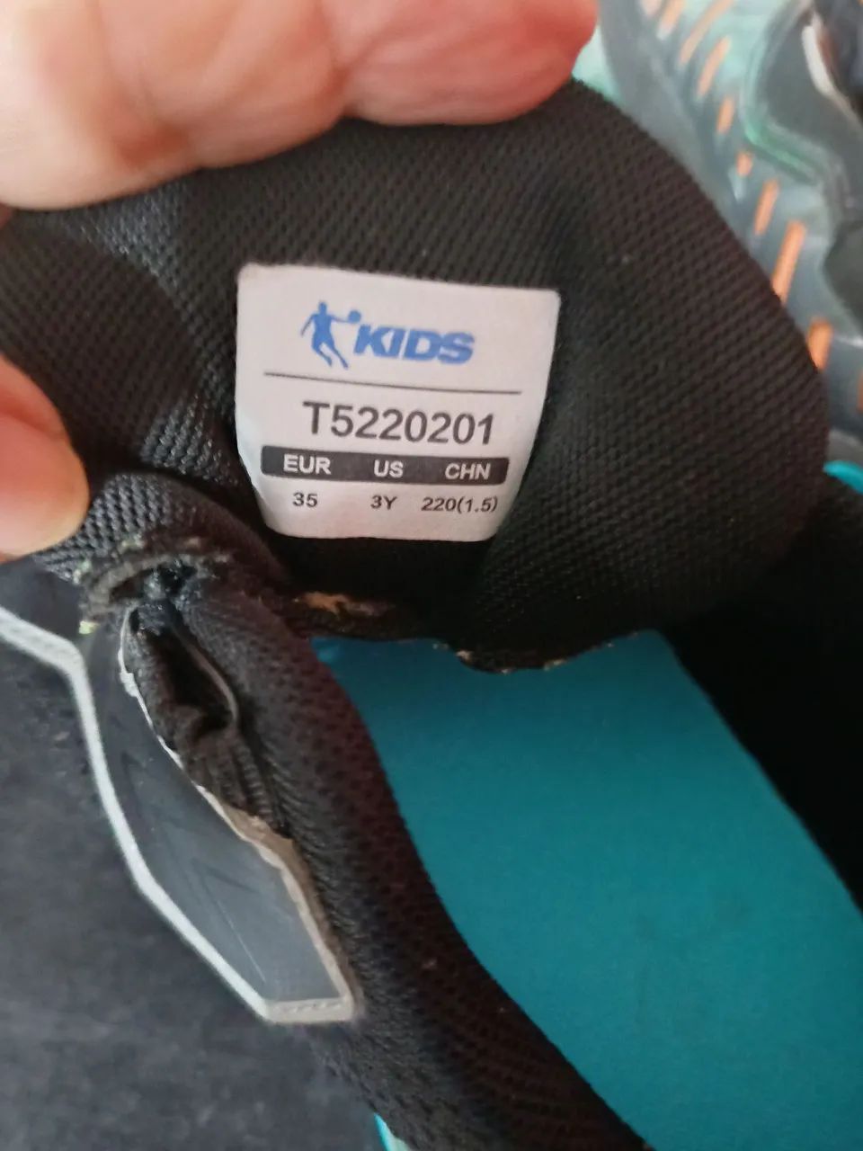 Tênis infantil pra hoje  - Foto 4