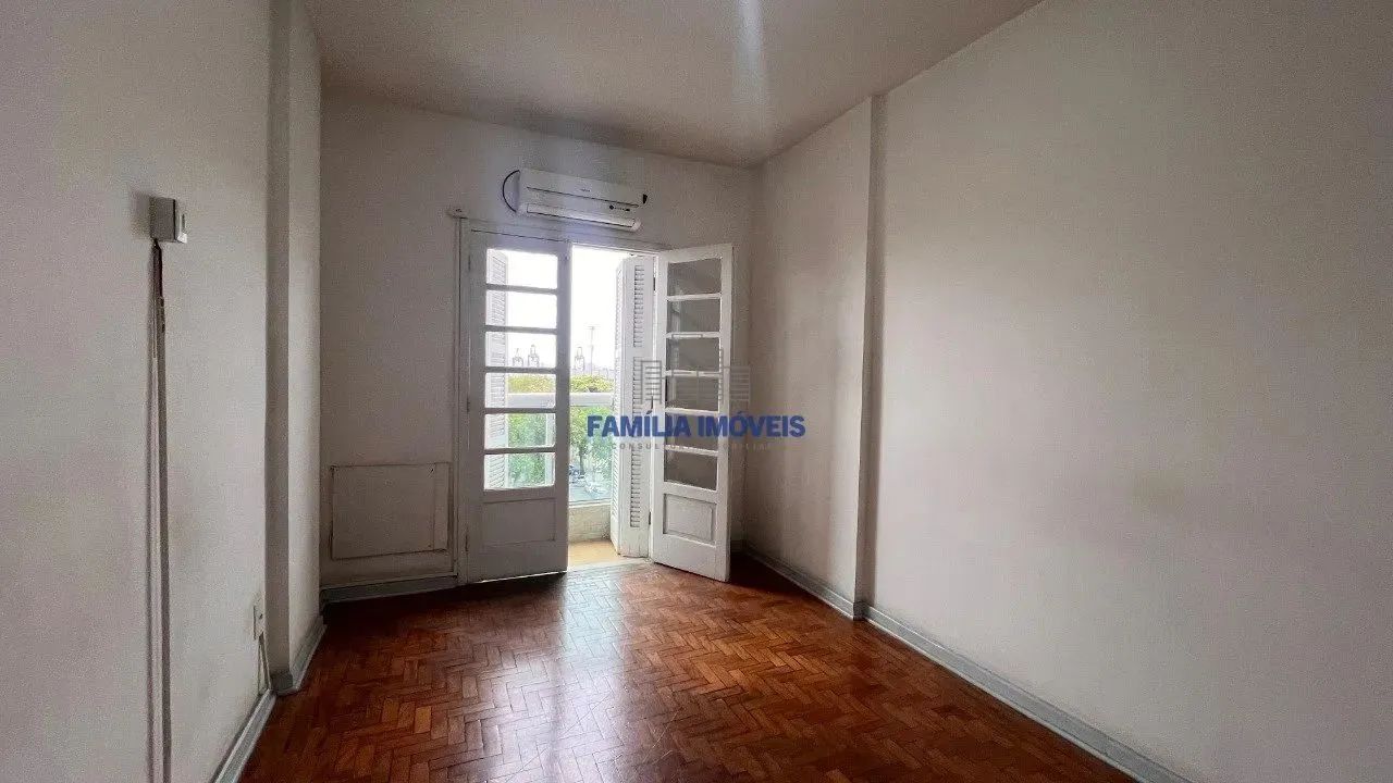 Apartamento para alugar 2 quartos de frente Embaré Santos SP - Foto 10