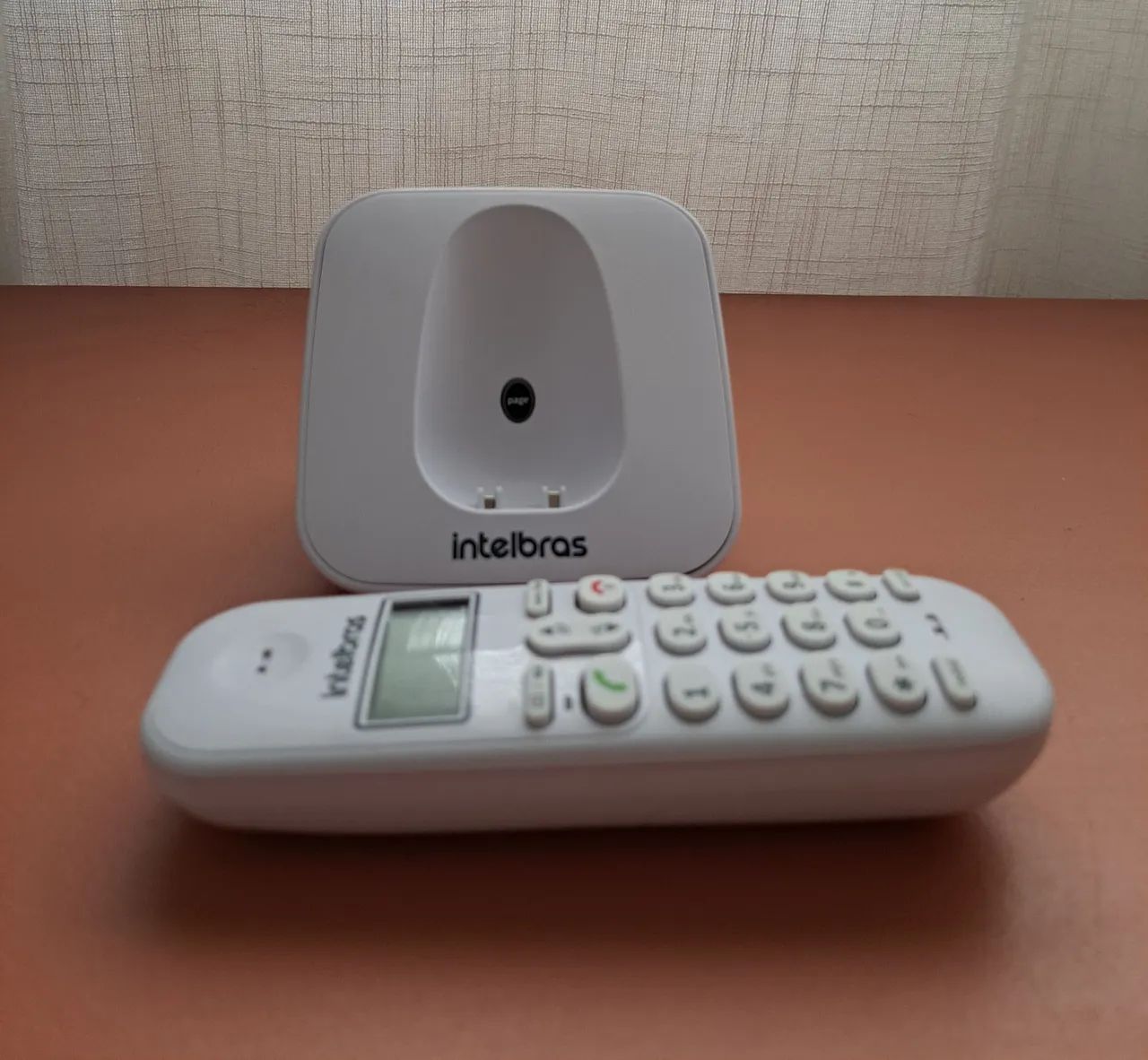 Telefone Sem Fio Digital TS 3110 Branco Intelbras - Foto 3
