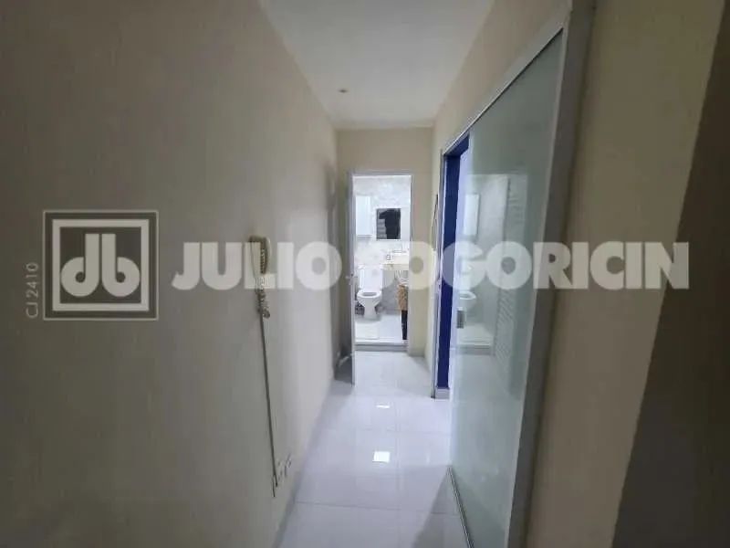 Sala comercial em Copacabana em ótima localização,com 28 m - Foto 7