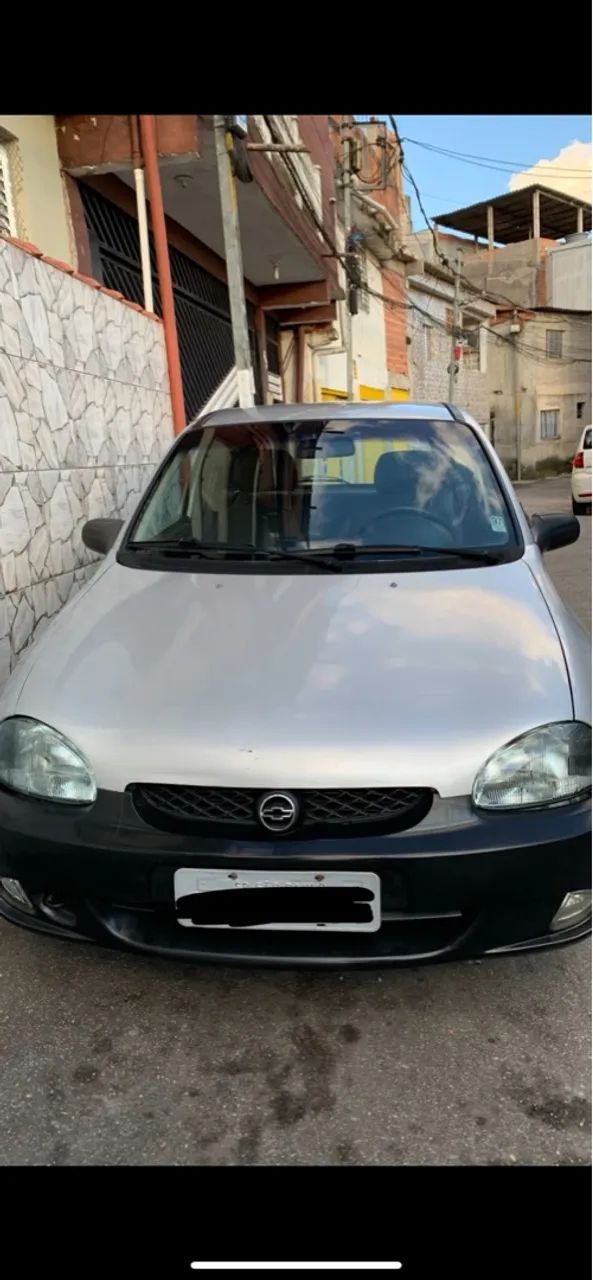 Corsa 1996 Original Perfeito estado com documentação - Foto 2