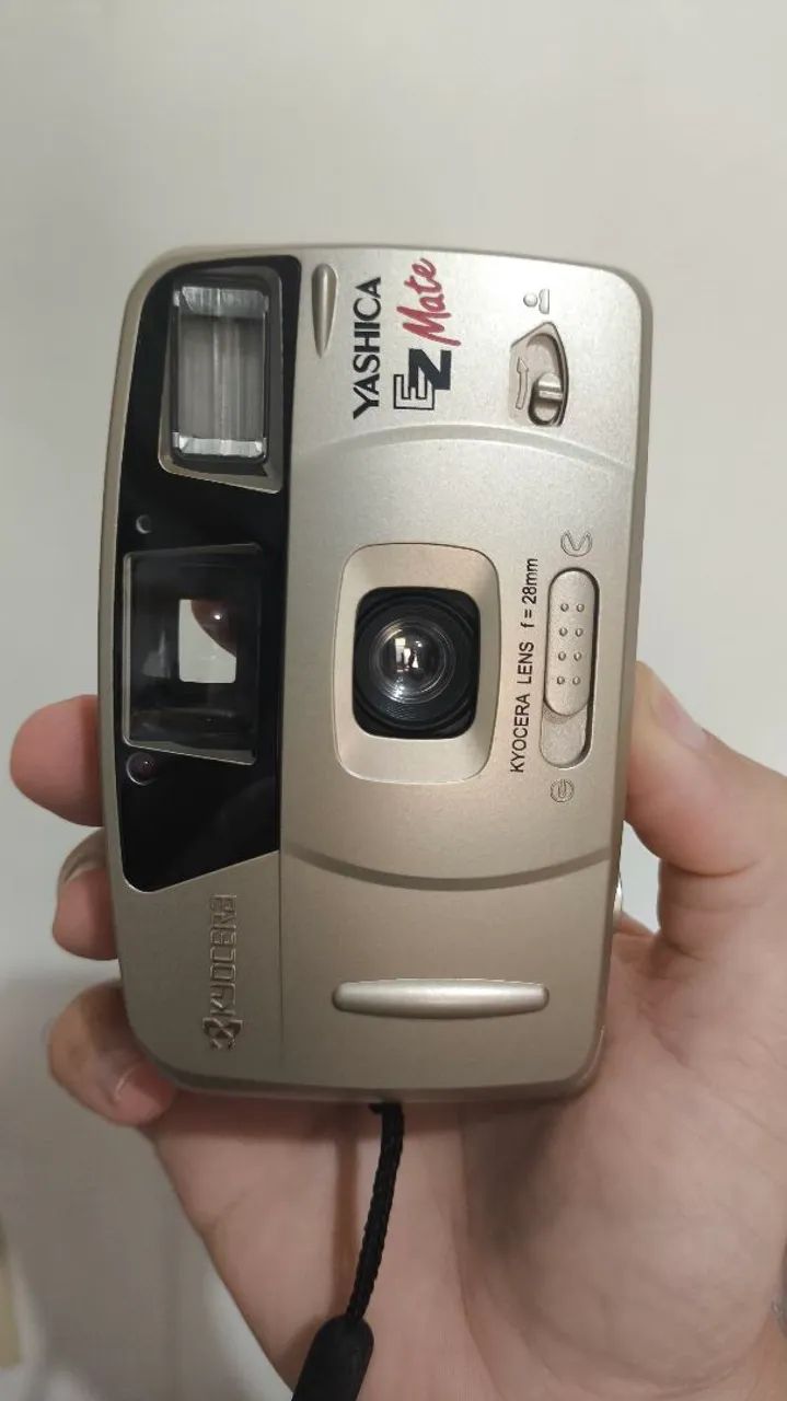 Yashica EZ Mate Analog Camera64520777880707122