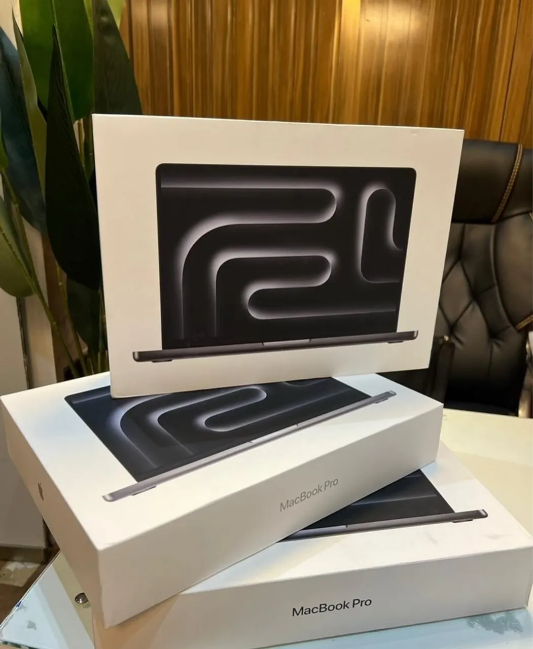 Promoção MacBook Pro M3 Pro 16.2 18GB
