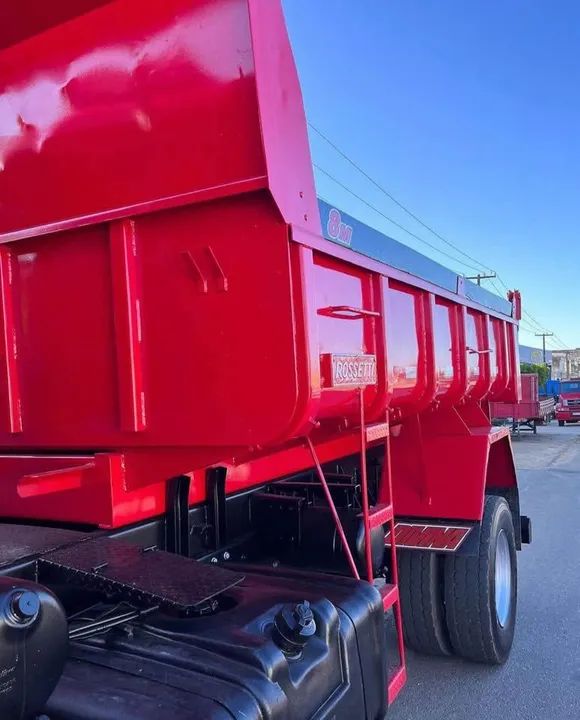 Caminhão Mercedes Benz 1938 6x4 - Foto 4