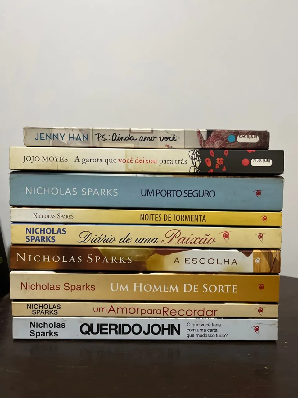 Combo de livros
