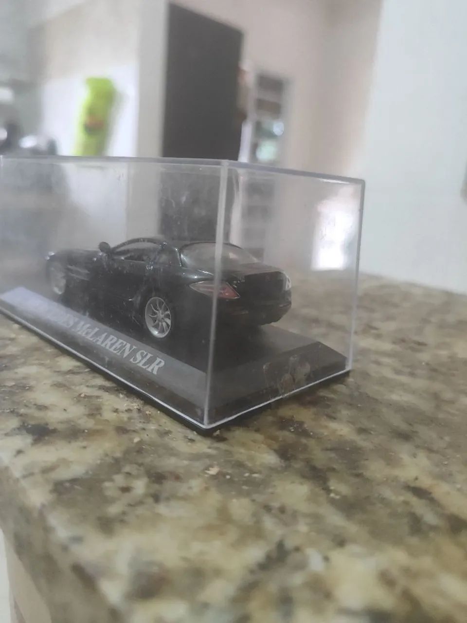 Miniatura Mercedes McLaren SLR - Foto 2