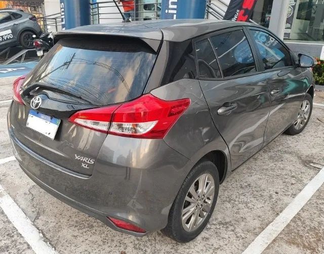 Toyota Yaris XL plus 1.5 2022 39.000 km Meira Lins  - Foto 4