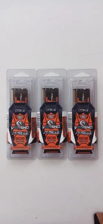 8GB DDR3L RAM MEMORY, 1333 FREQUENCY FOR LAPTOP64374414944387121