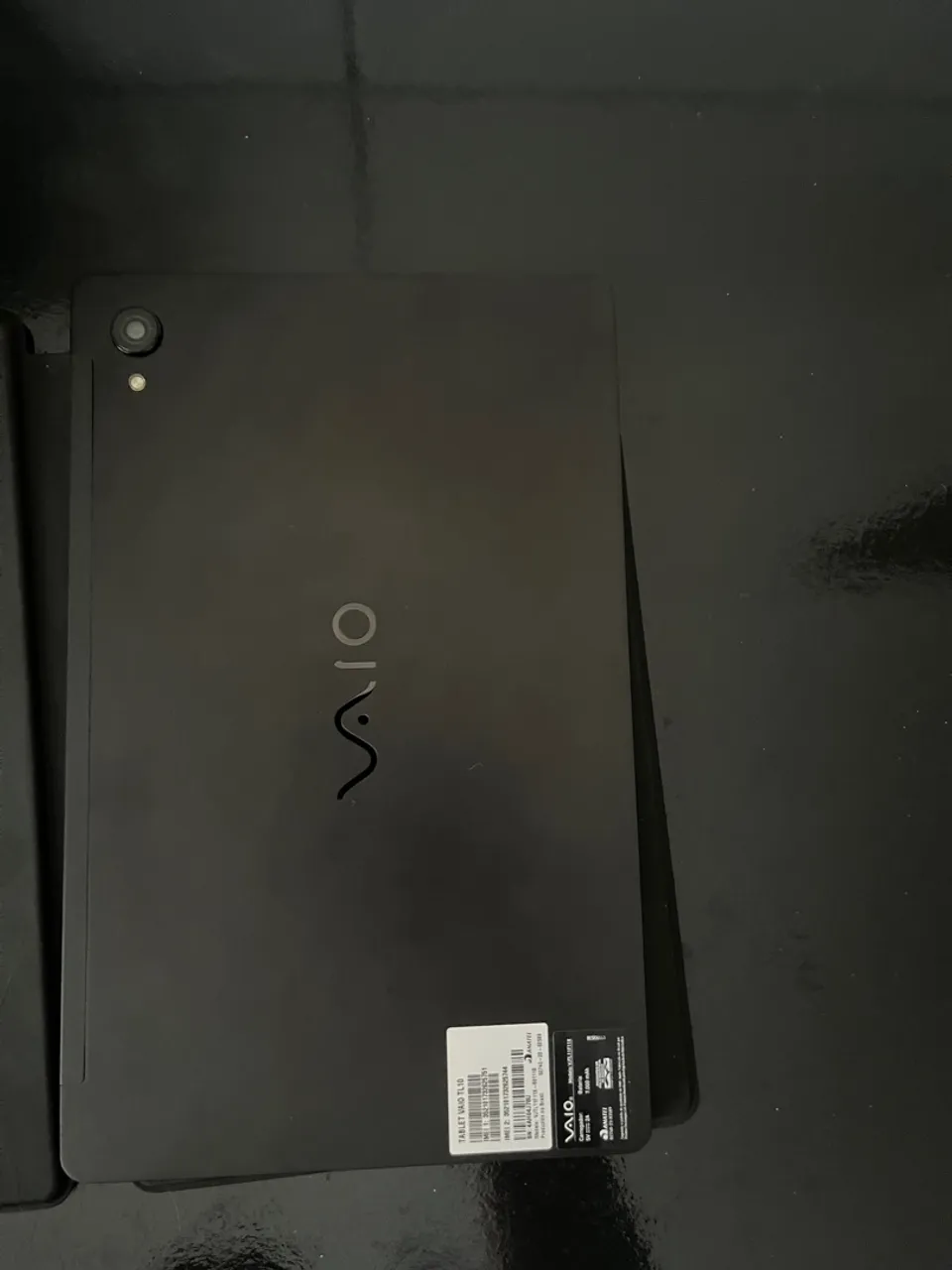 Tablet Vaio