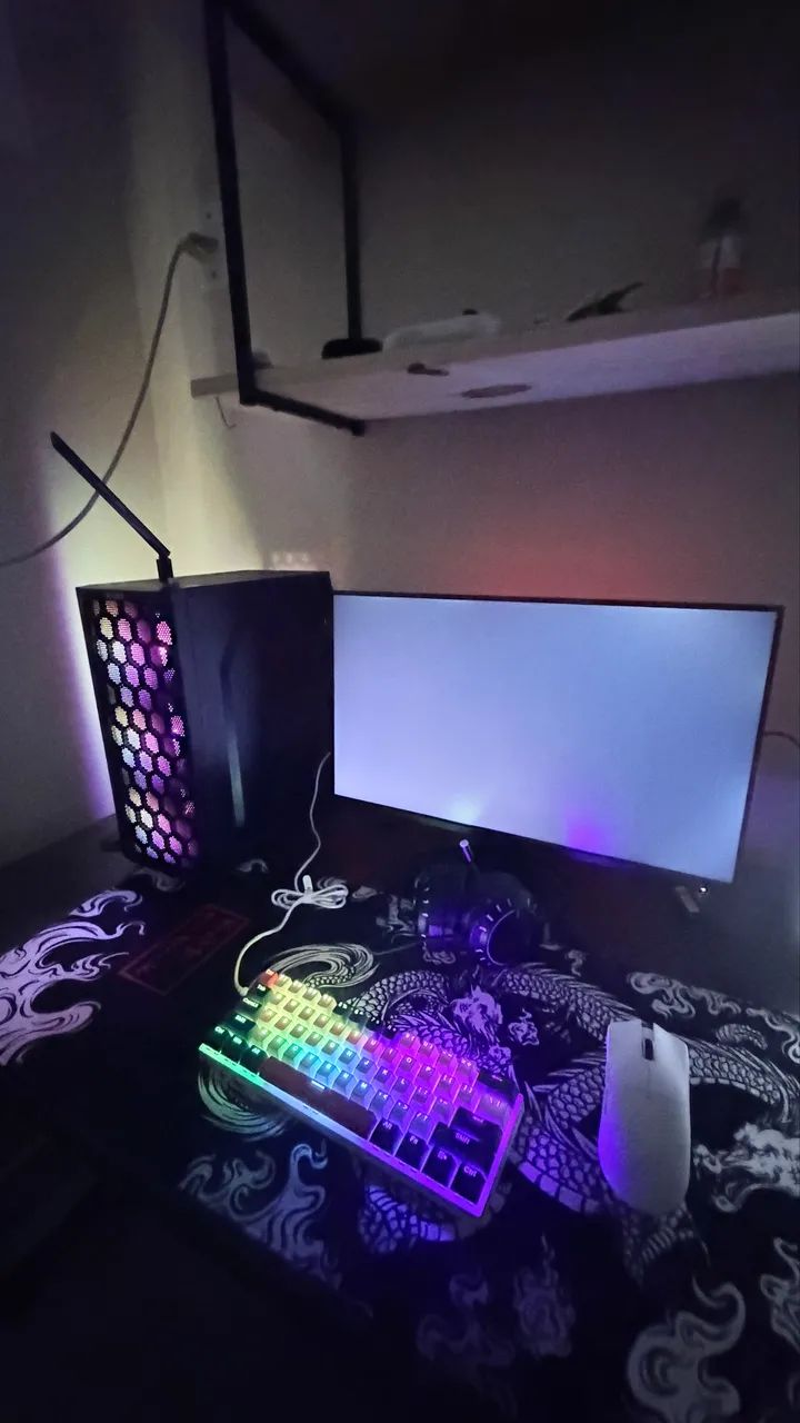 PC Gamer completo! - Foto 2