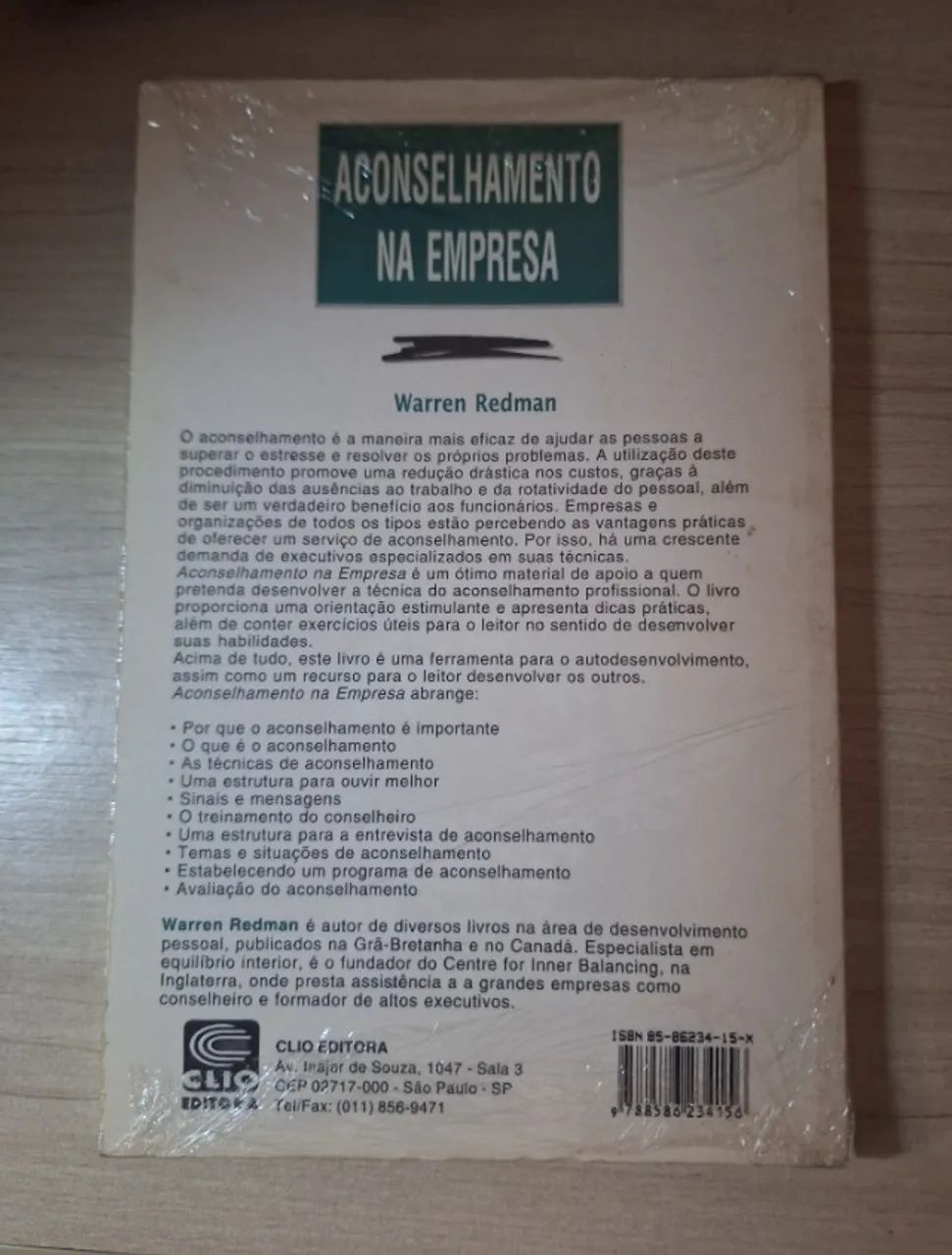 Aconselhamento na empresa - Foto 2