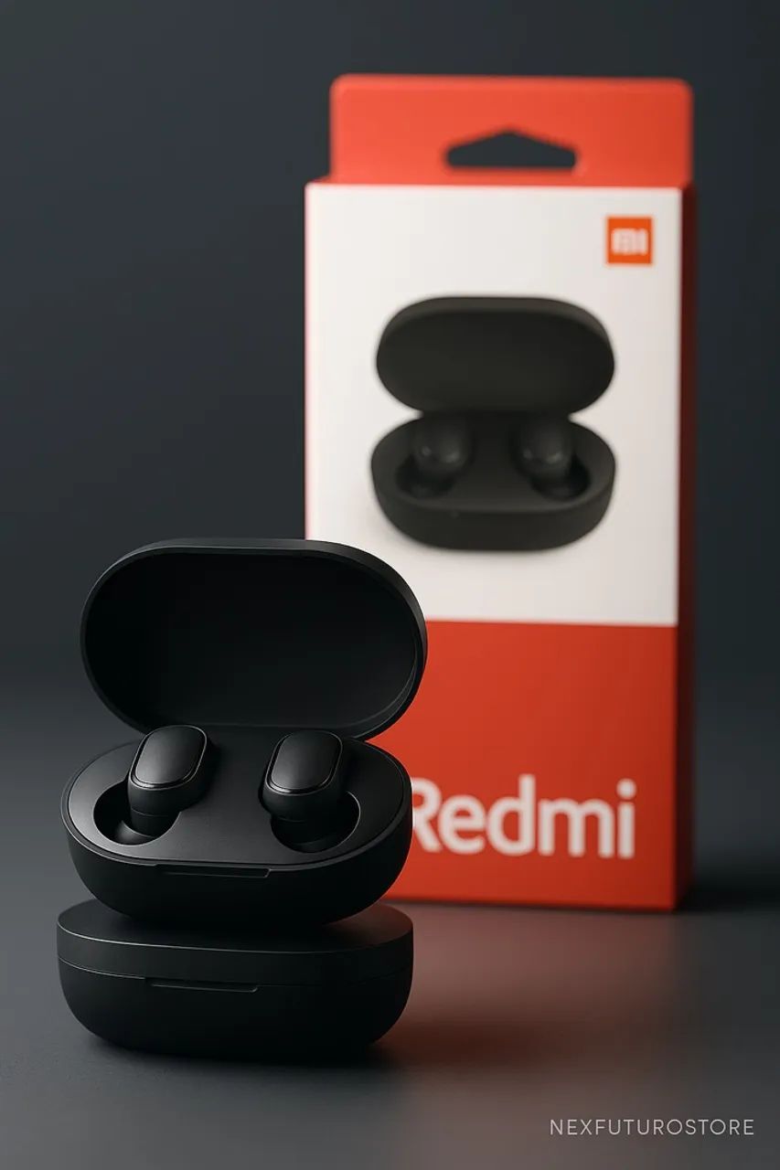 Fone Redmi AirDots - Bluetooth 5.0 | Entrega Rápida  - Foto 3