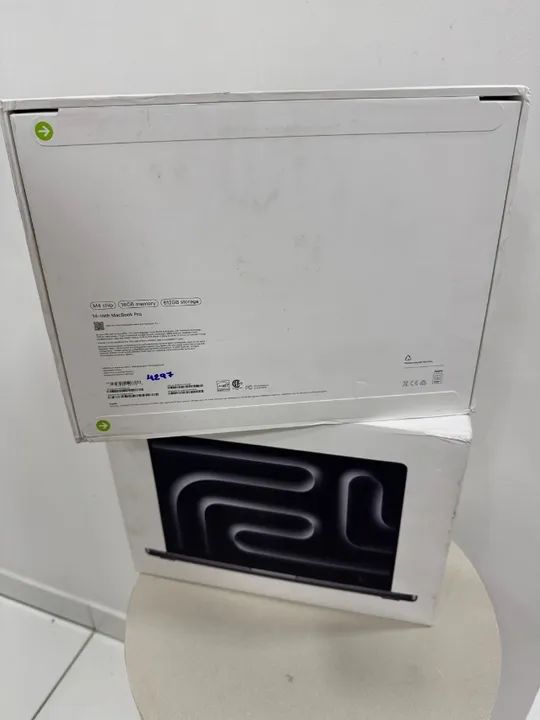 MacBook Pro M3 | 18GB RAM | Lacrado | NOVO  - Foto 3