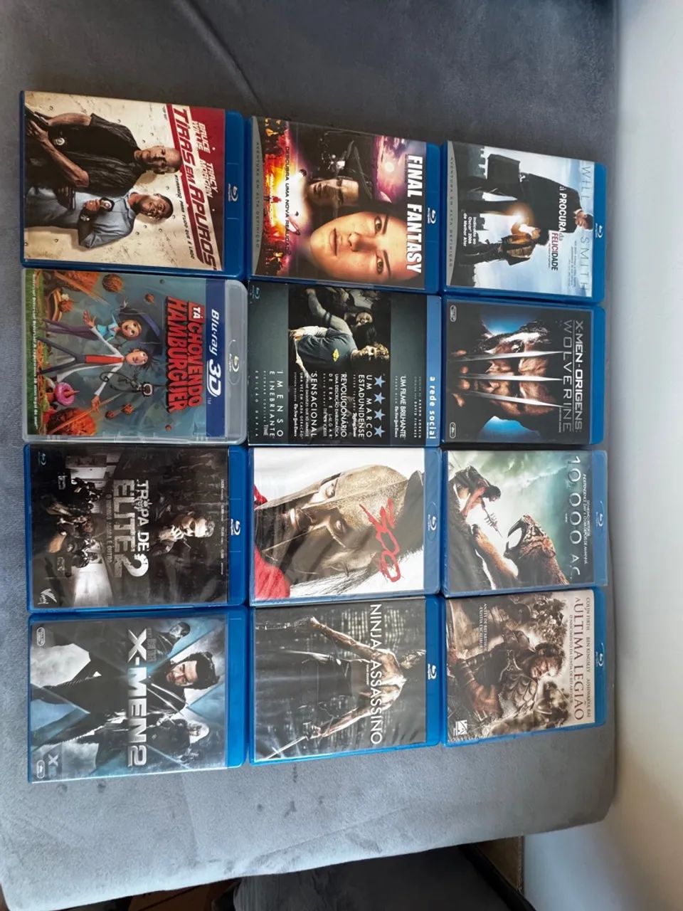 Blu-ray disc R$ 30,,00 - Foto 2