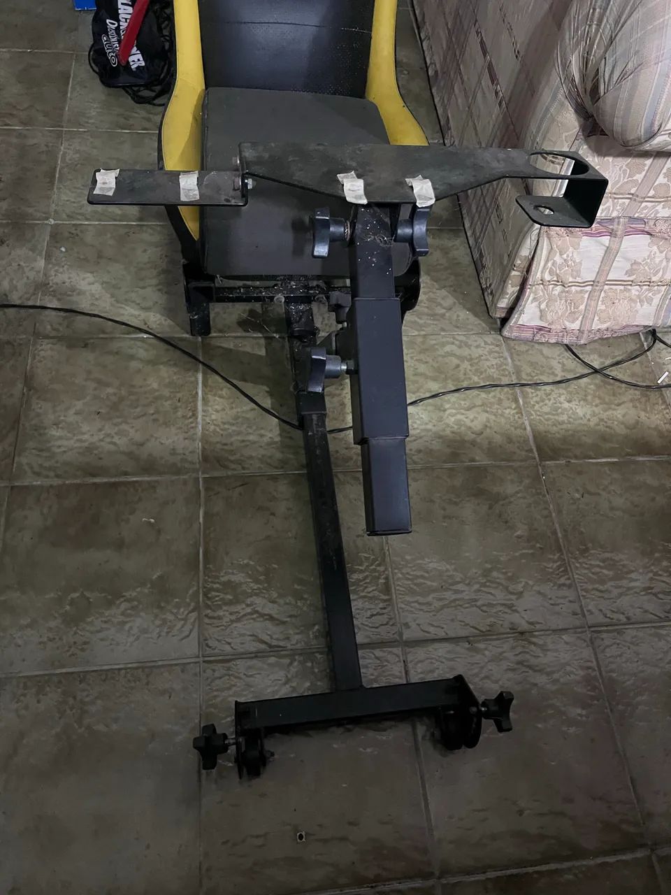 Cadeira gamer64374417741313123