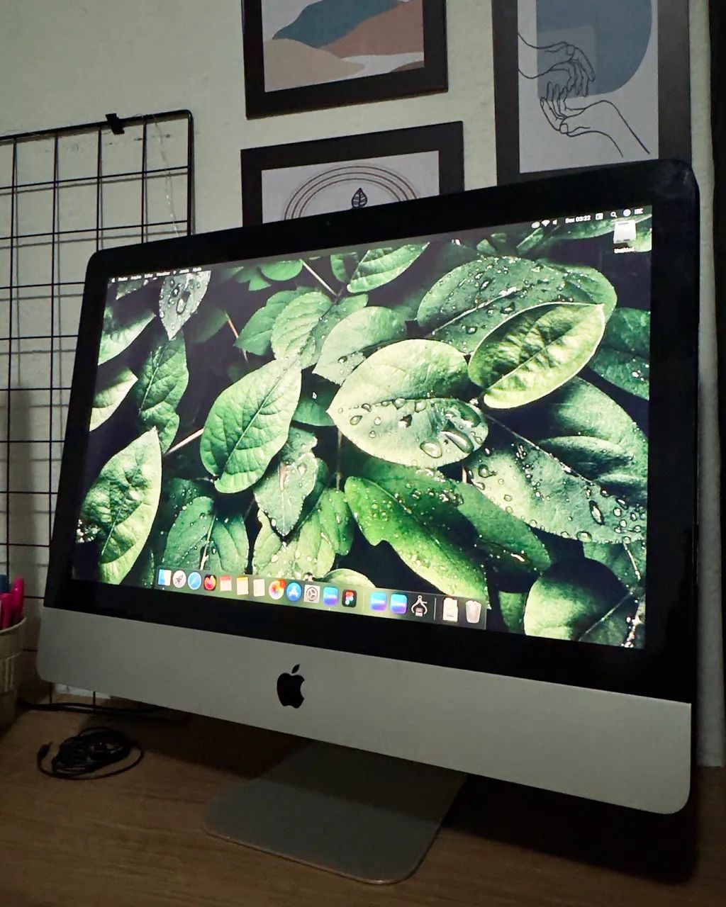 iMac 21.5 com macOS Catalina - Foto 2