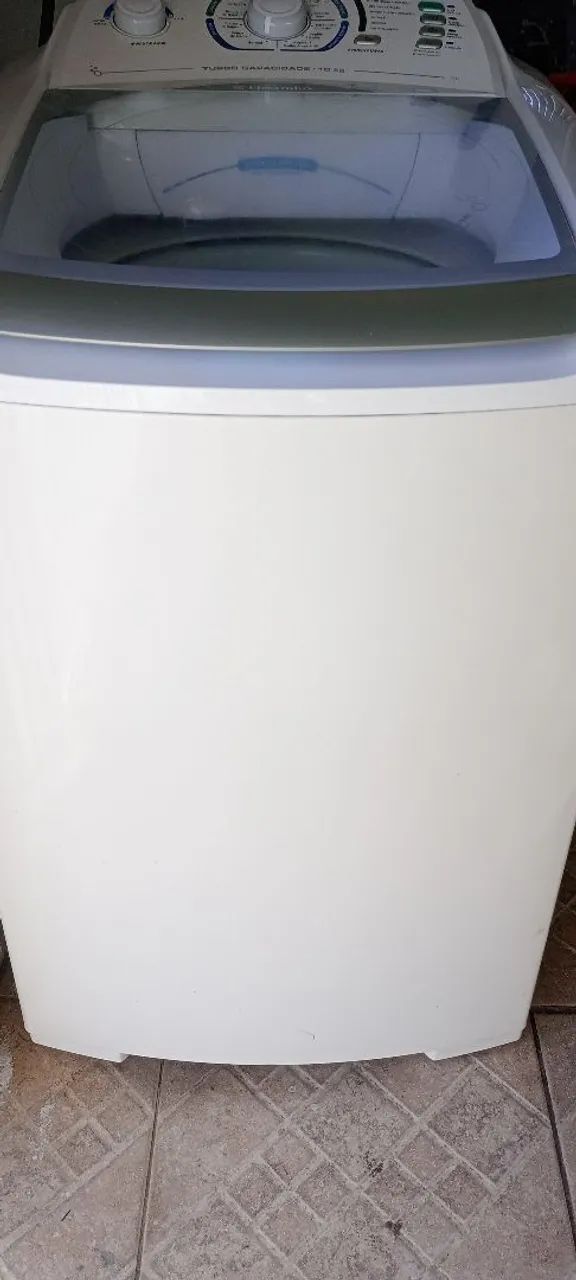 Máquina de Lavar Roupa Electrolux 10kg - Foto 5