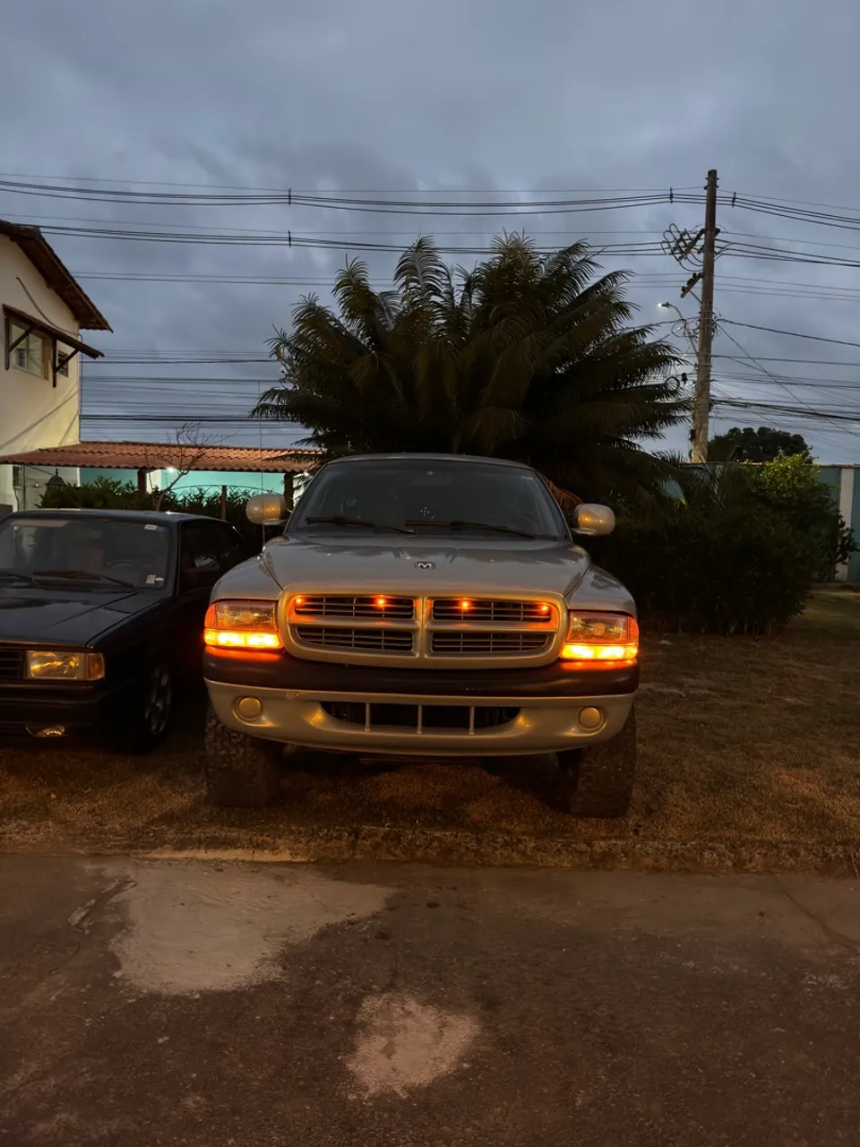 DODGE DAKOTA NOVA