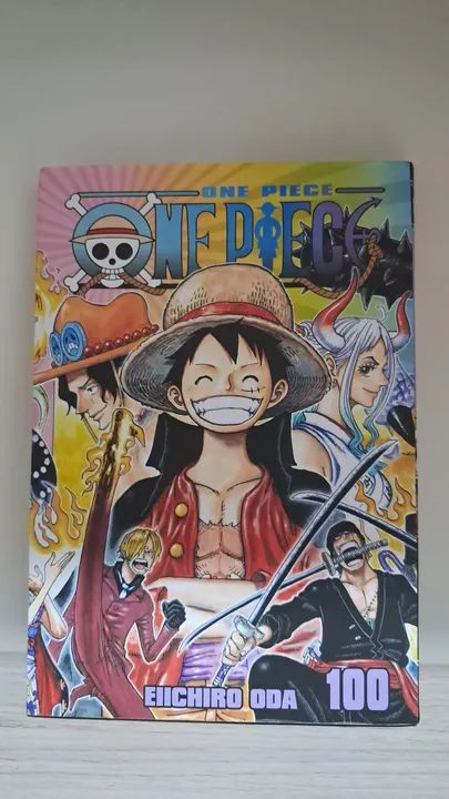 One Piece volume 99 até 103 - Foto 2