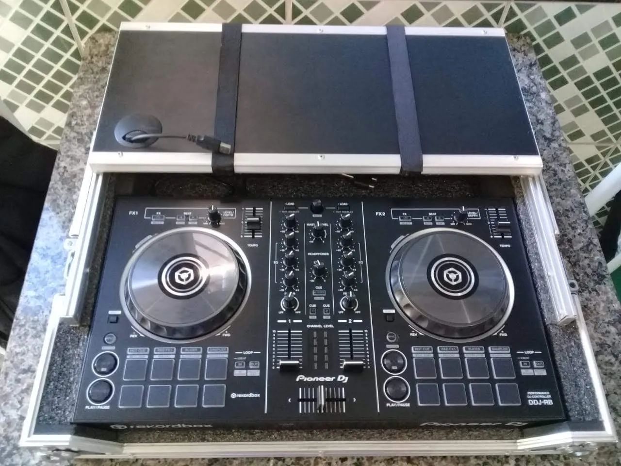 controladora ddj rb