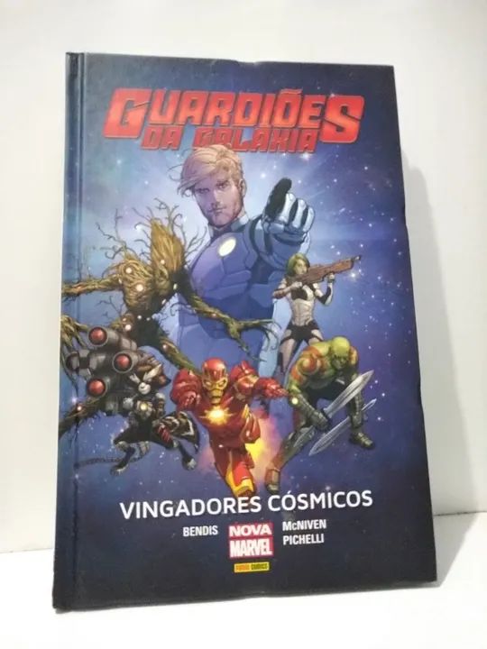Conjunto 3 Comics marvel - Foto 3