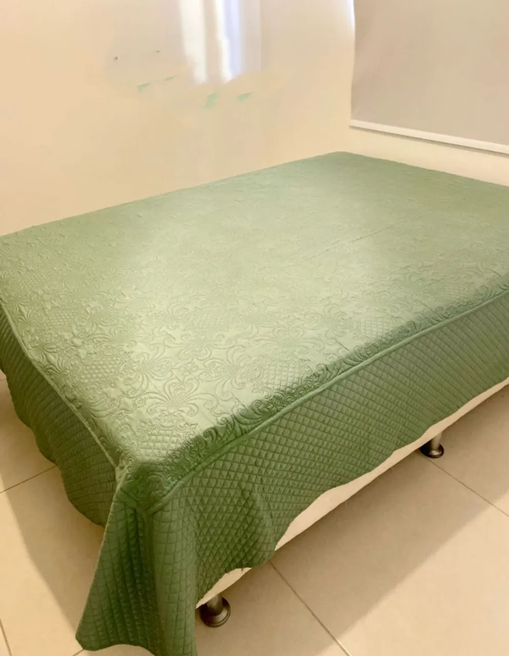 Base de cama box casal