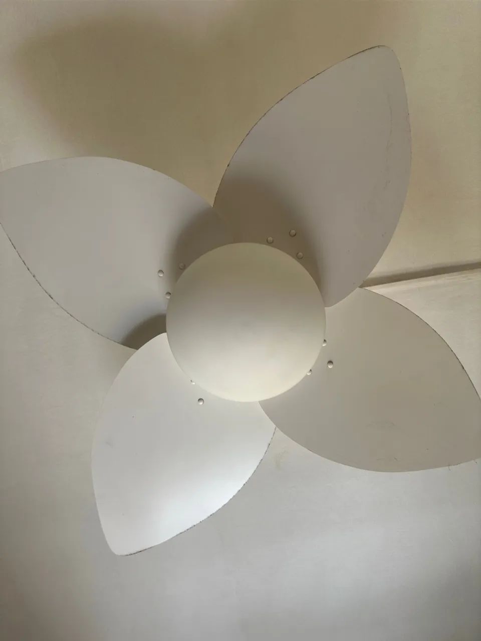 Ventilador de Teto Lótus 1025 Com 4 Pás Mdf Luxo Infinity