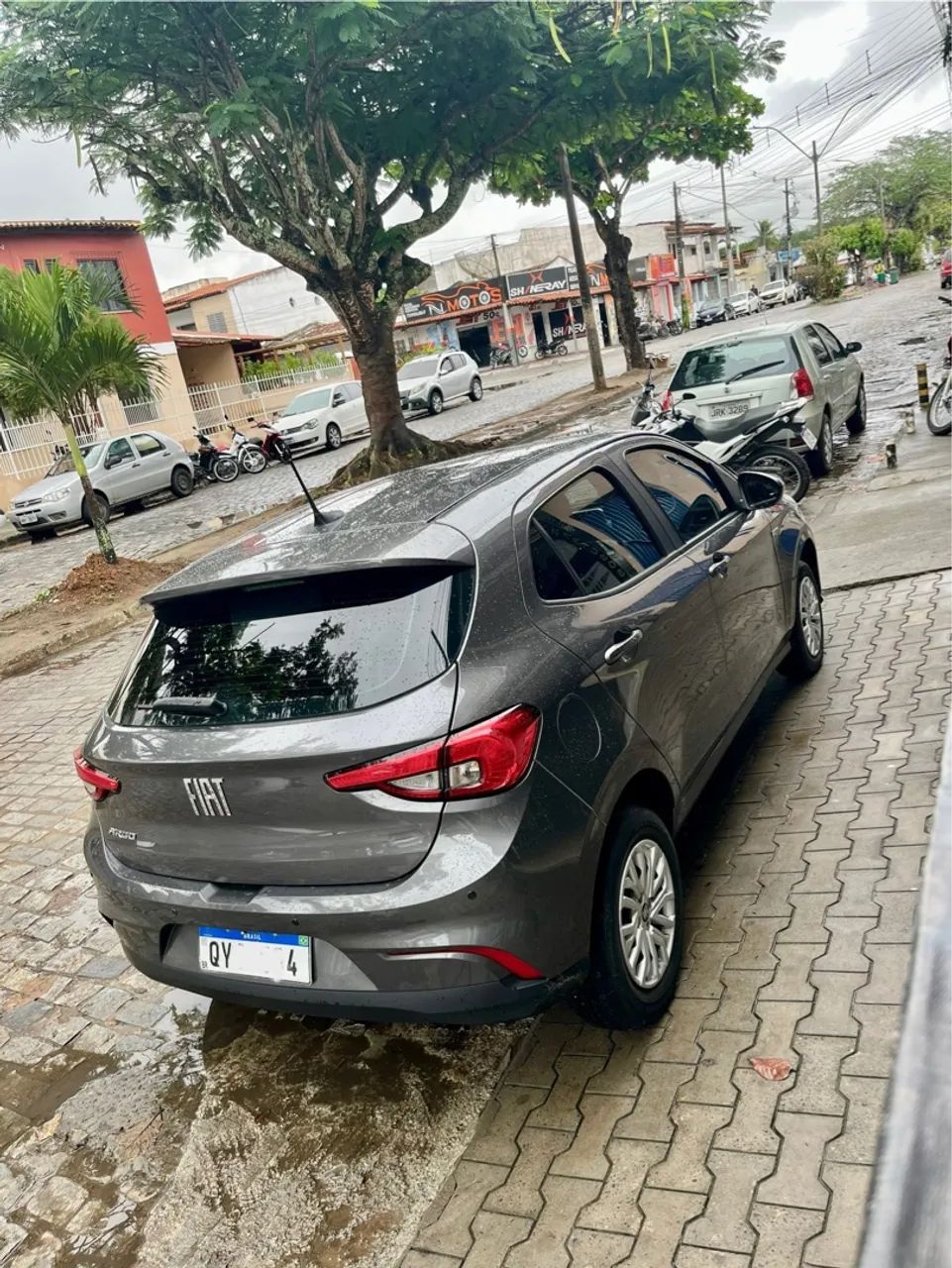 Fiat Argo Drive 1.0 - Foto 4