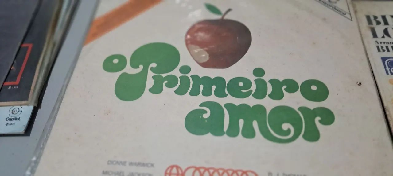 Discos de Vinil - Coleção Variada 20,00 cada. - Foto 4