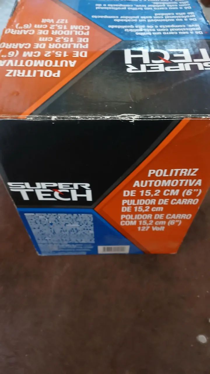 Politriz semi nova  - Foto 5