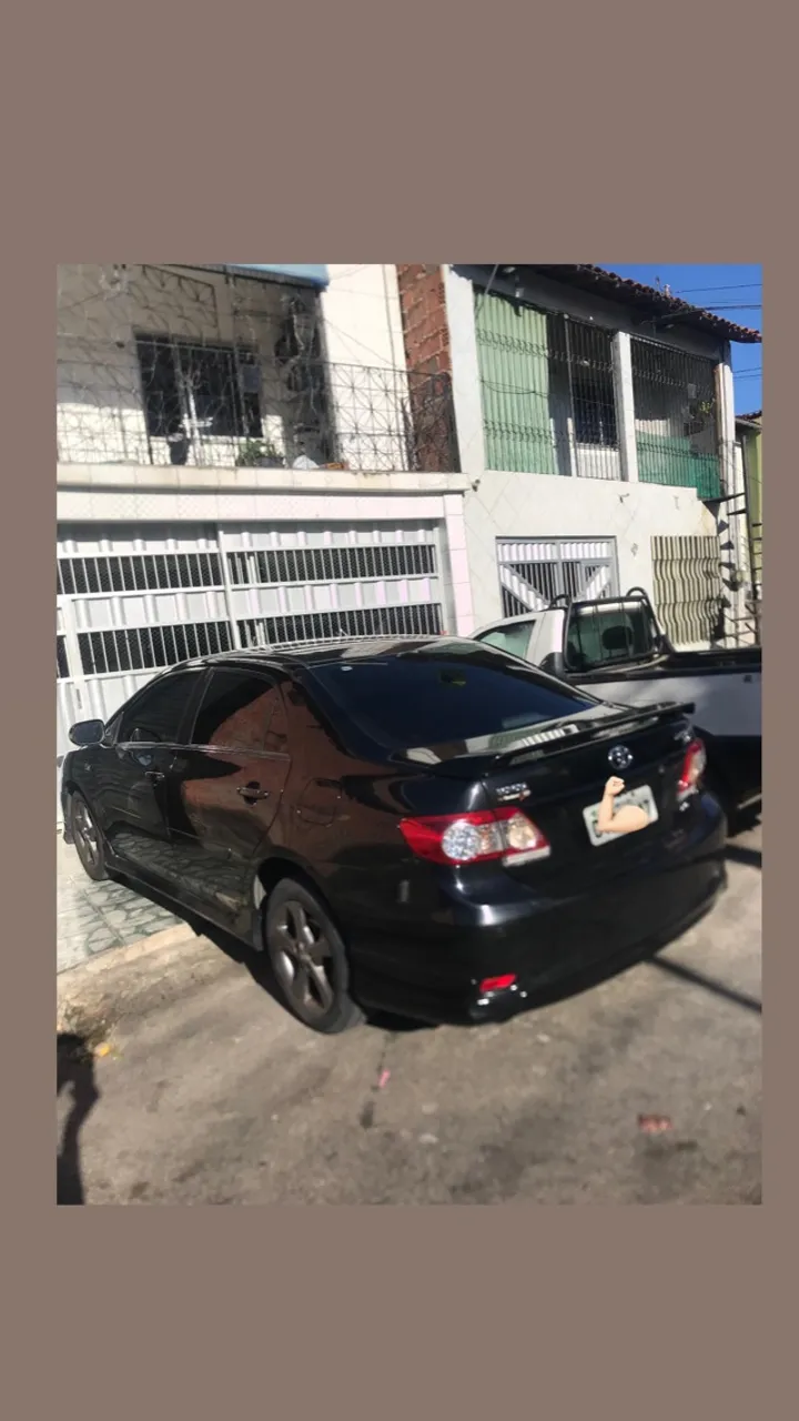 Corolla XRS 2012/2013