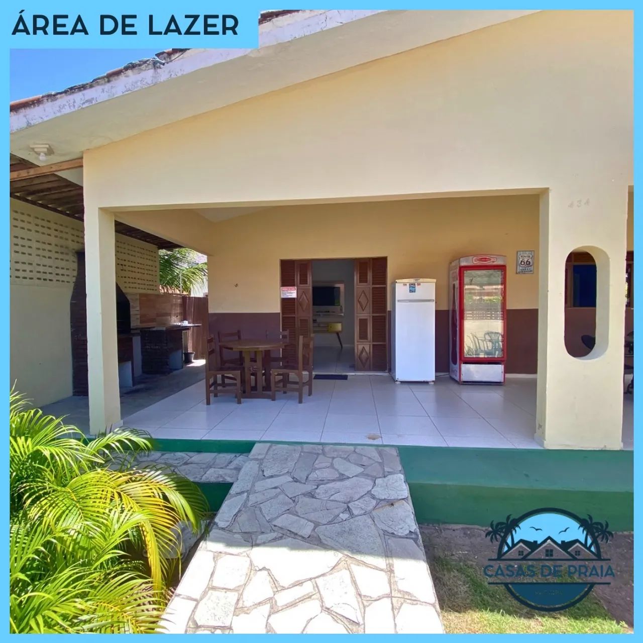 Casa Gold: Seu Refúgio Perfeito em Camboinha - Conforto e Lazer Completo! - Foto 2