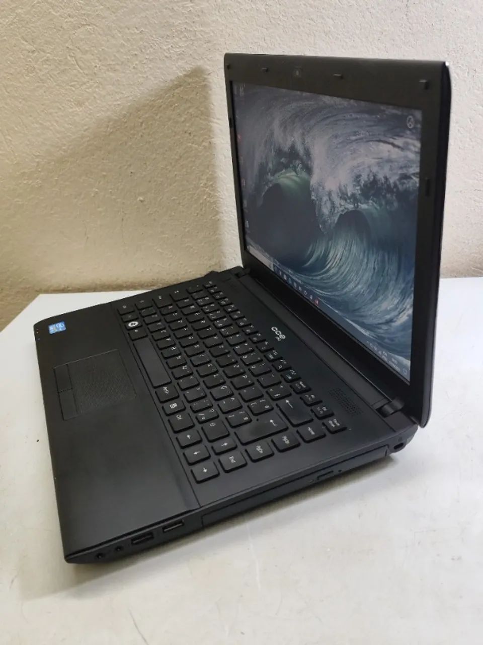 Notebook CCE Iron i7, 8GB de memória, SSD (novo) 256GB. Ótimo desempenho. Bateria Dura +2H - Foto 2