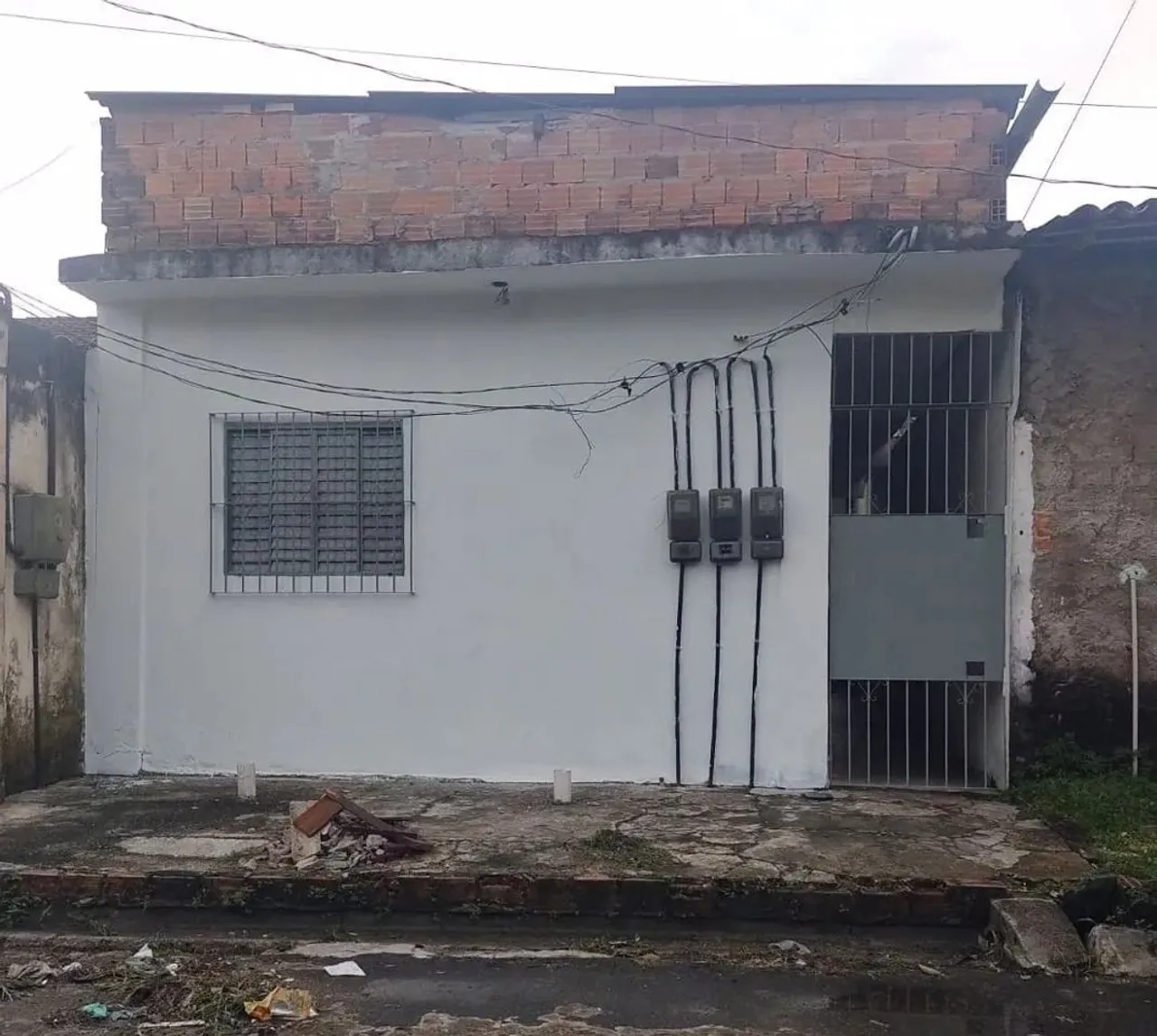KITNET RESIDENCIAL À VENDA CONJUNTO ARIRI BOLONHA - COQUEIRO, BELÉM - KN0011