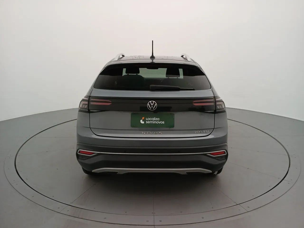 Volkswagen Nivus Highline 1.0 200 TSI Flex Aut., foto 4 de 18