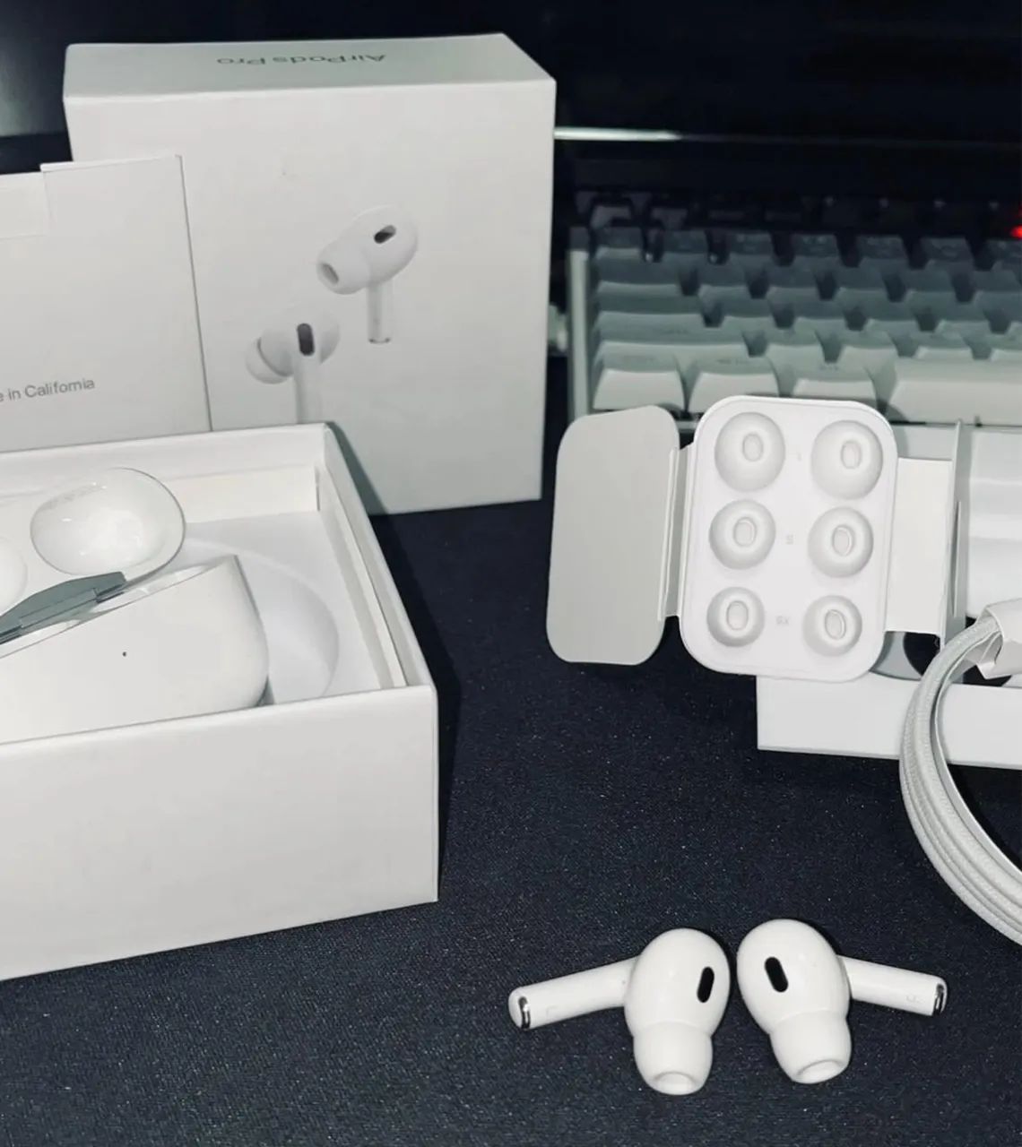 AIR PODS A PRONTA ENTREGA - Foto 3