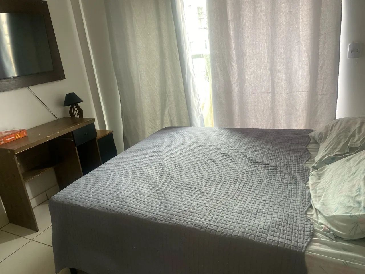 Quarto aconchegante para alugar
