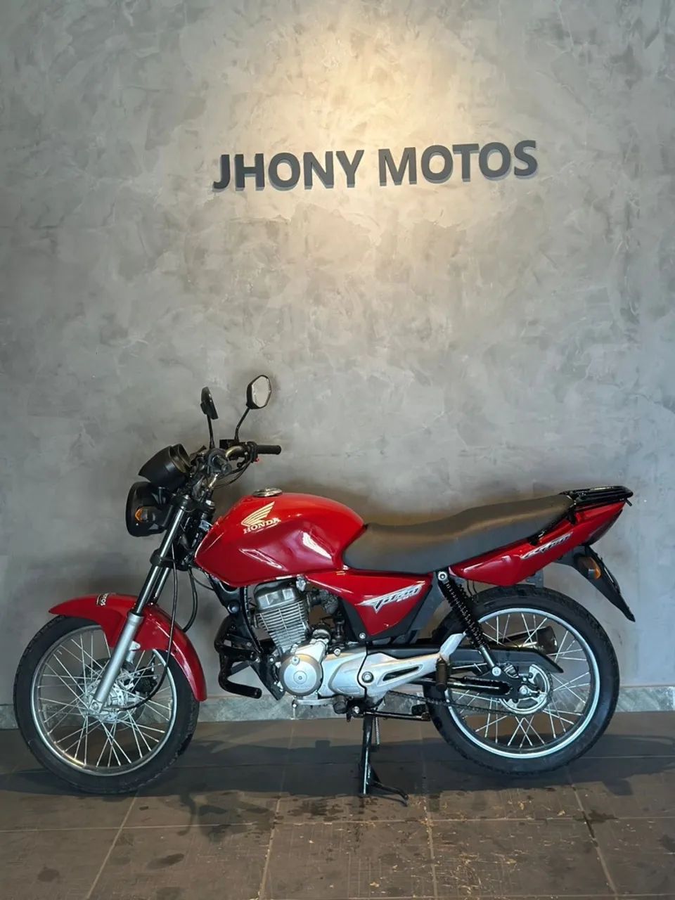 Honda Titan 150 Completa/Sem CONSULTA AO SPC E SERASA - Foto 2