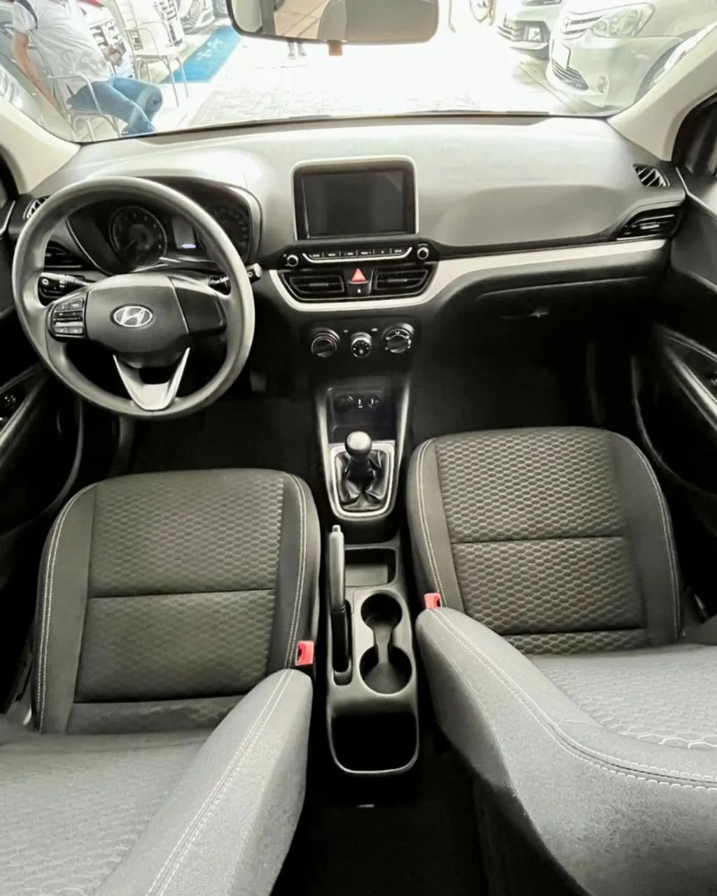 Hyundai HB20 Vision 2022 - Campanha GIRO ESTOQUE 2025 - Foto 9