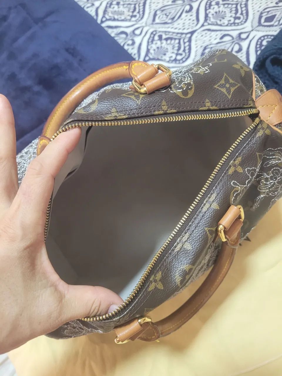 Bolsa Louis Vuitton  - Foto 5