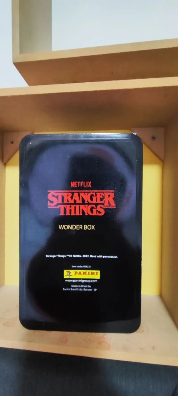 Wonder box stranger things - Foto 2