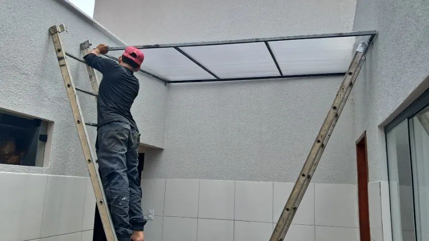 Toldos e coberturas