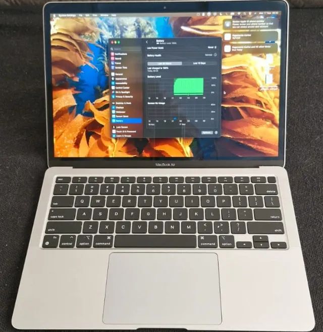 MacBook Air M1 - 13 inch 2020 - Notebooks - Jardim das Acácias