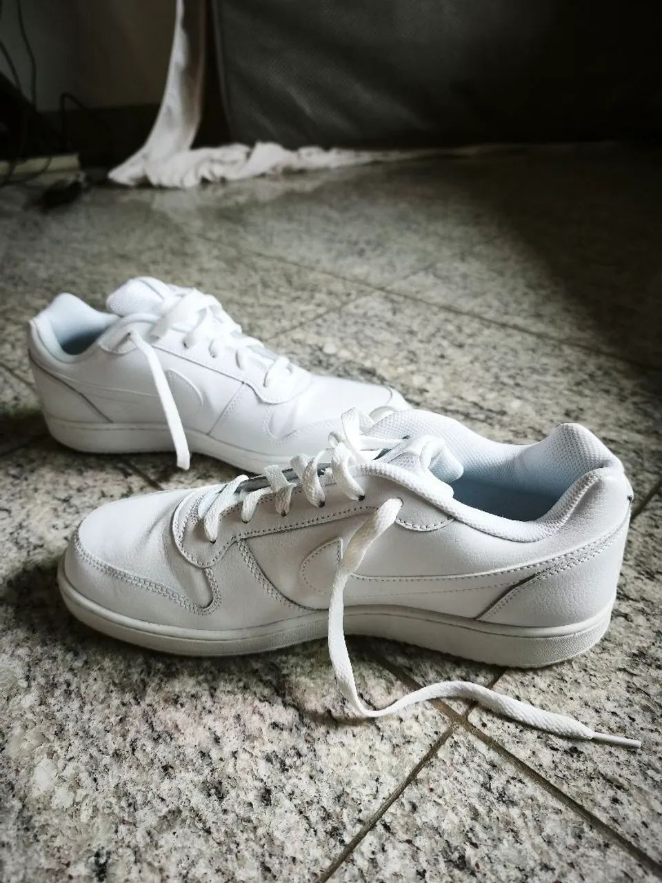 Nike Court Vision Low Next Nature Masculino Tamanho 43 - Foto 6